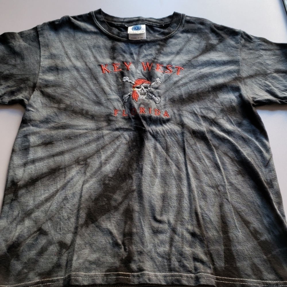 🏖 Boy's Key West Tie Dyed Tee